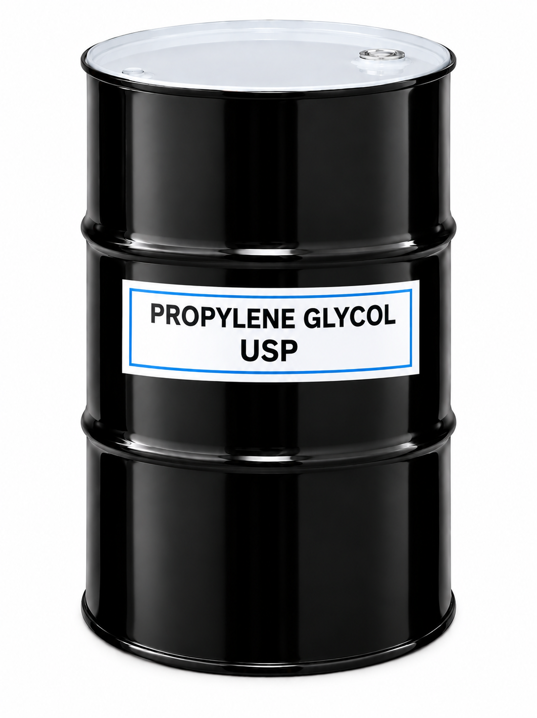 Propylene Glycol USP 55 Gal Drum - 480lb